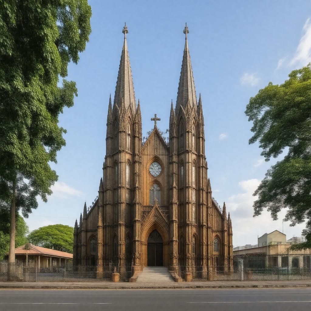 St. George's Cathedral, Cape Town